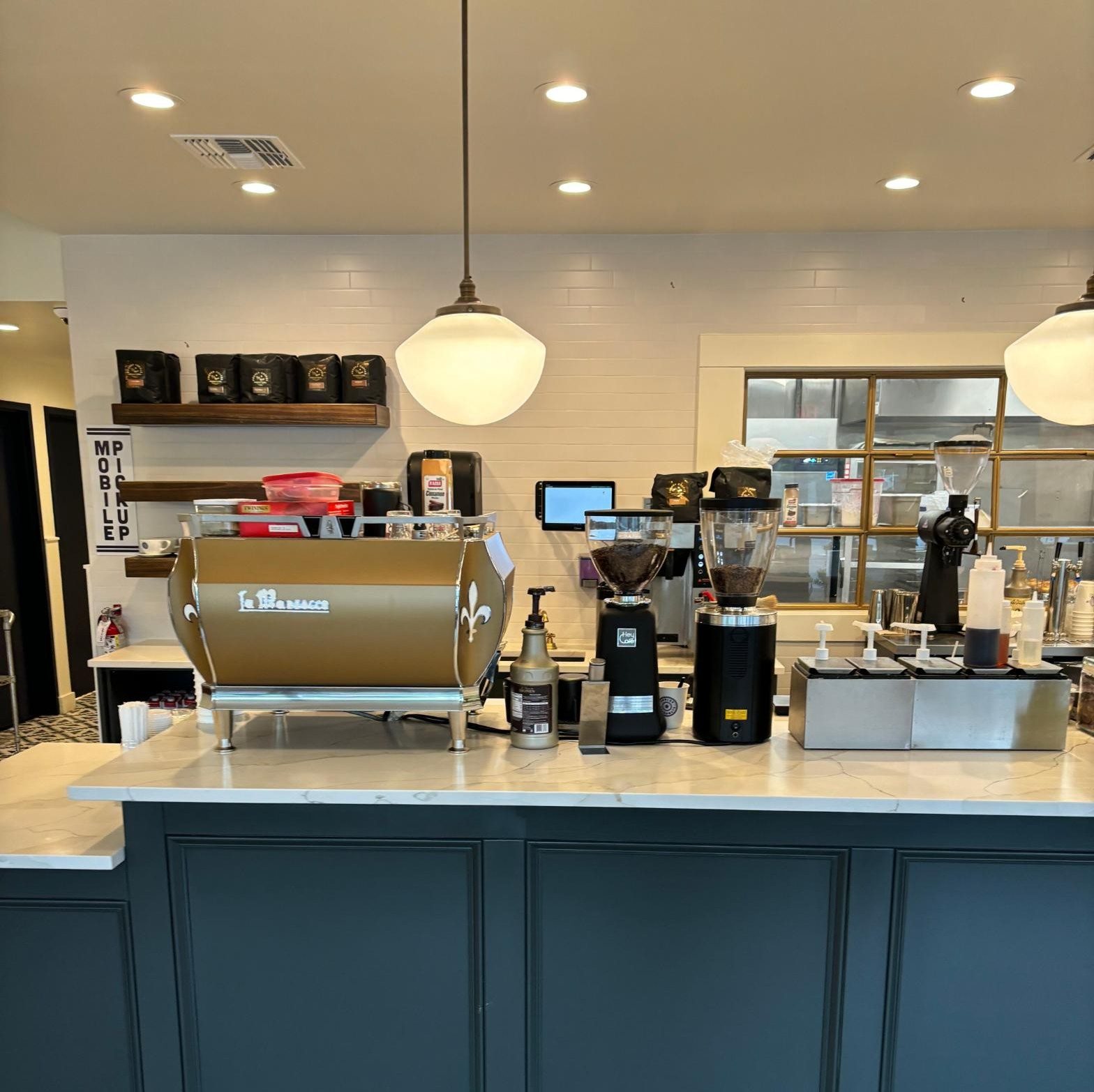 Parlor Doughnuts