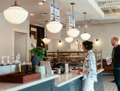 Parlor Doughnuts