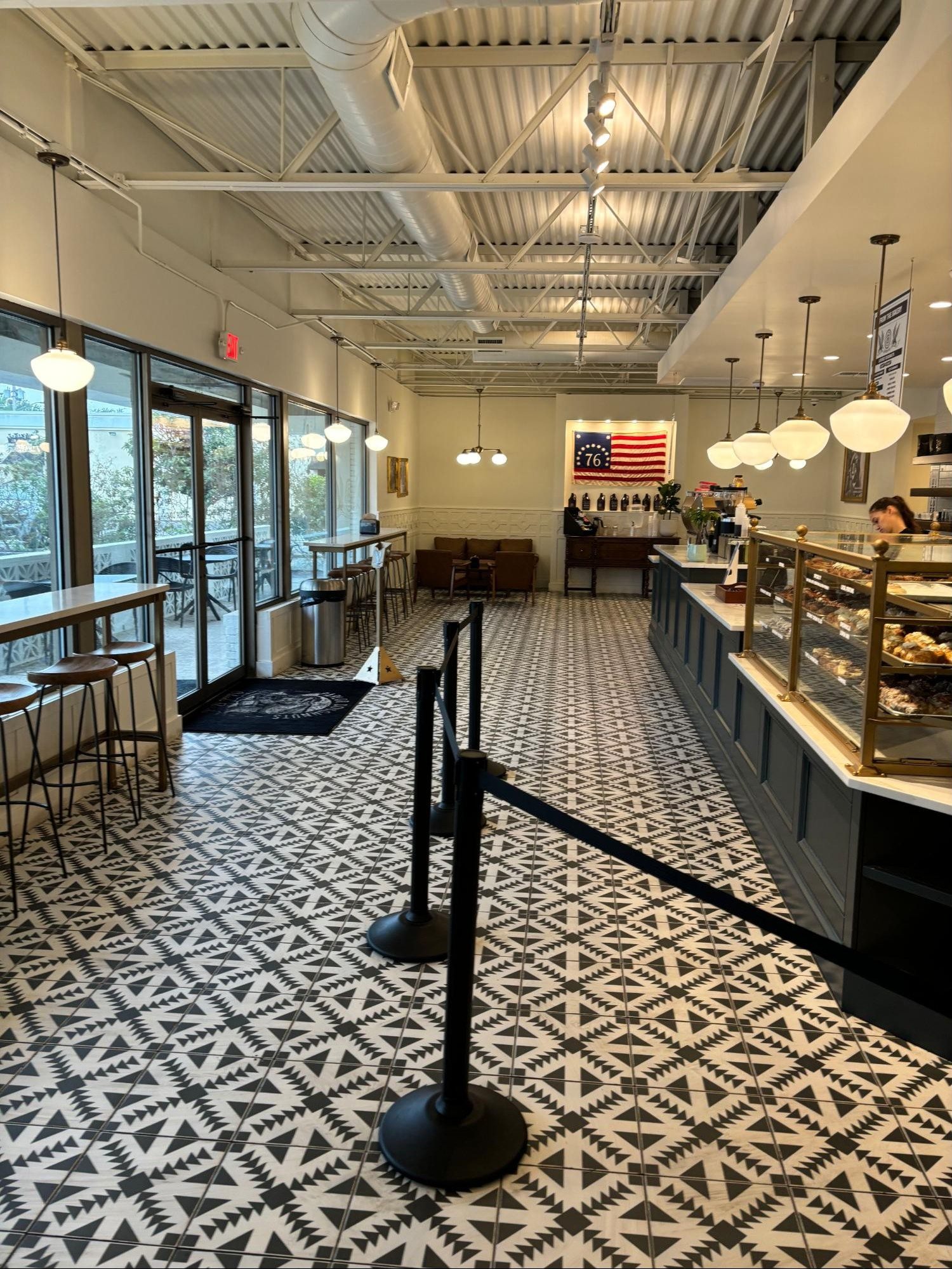 Parlor Doughnuts